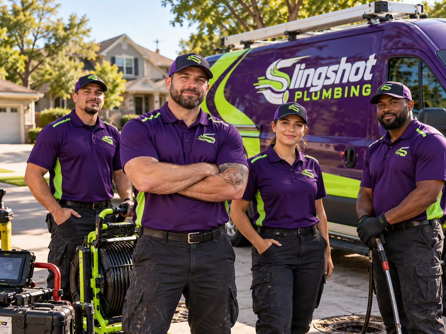 Drain Cleaning in Dallesport, WA near me